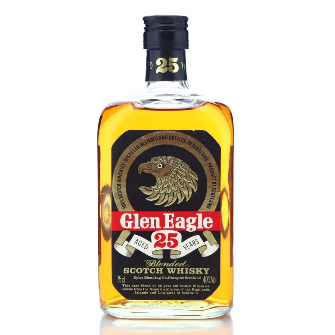 Image for Glen Eagle 25 Year Old 1986