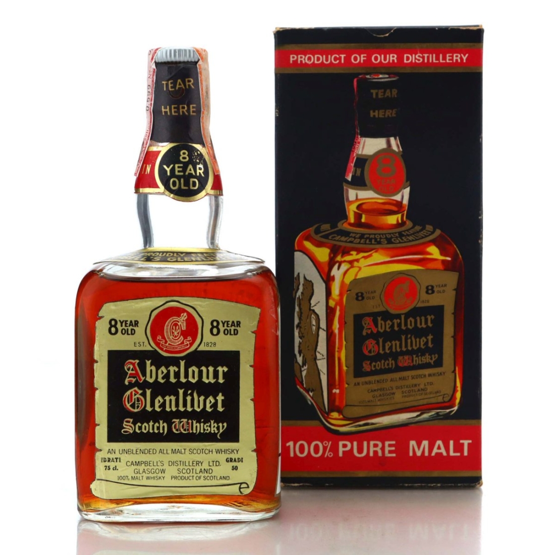 Image for Aberlour 8 Year Old