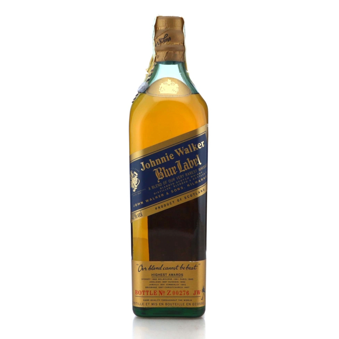 Image for Johnnie Walker Blue Label 