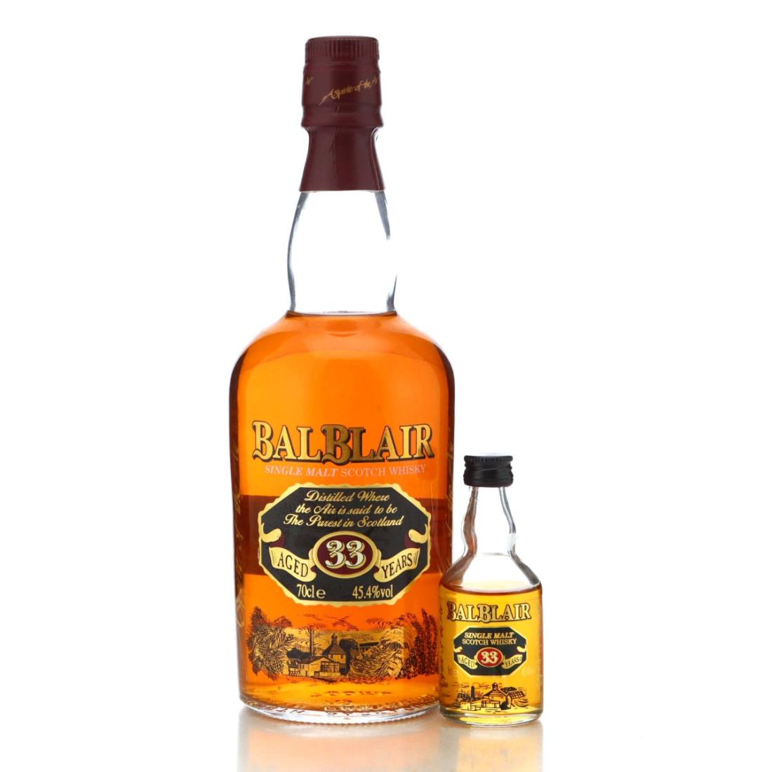 Balblair 33 Year Old