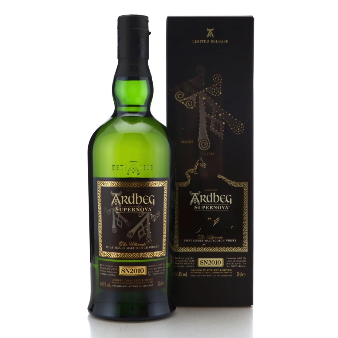 Image for Ardbeg Supernova SN2010