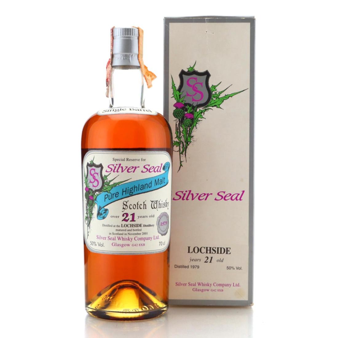 Lochside 1979 Single Barrel 21 Year Old