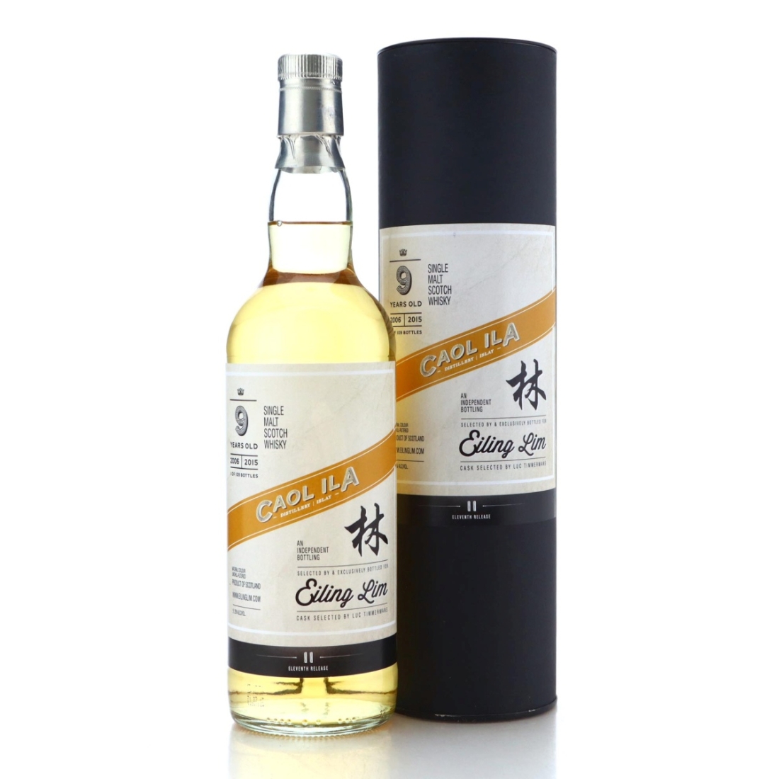 Image for Caol Ila 2006 9 Year Old - Eleventh Release
