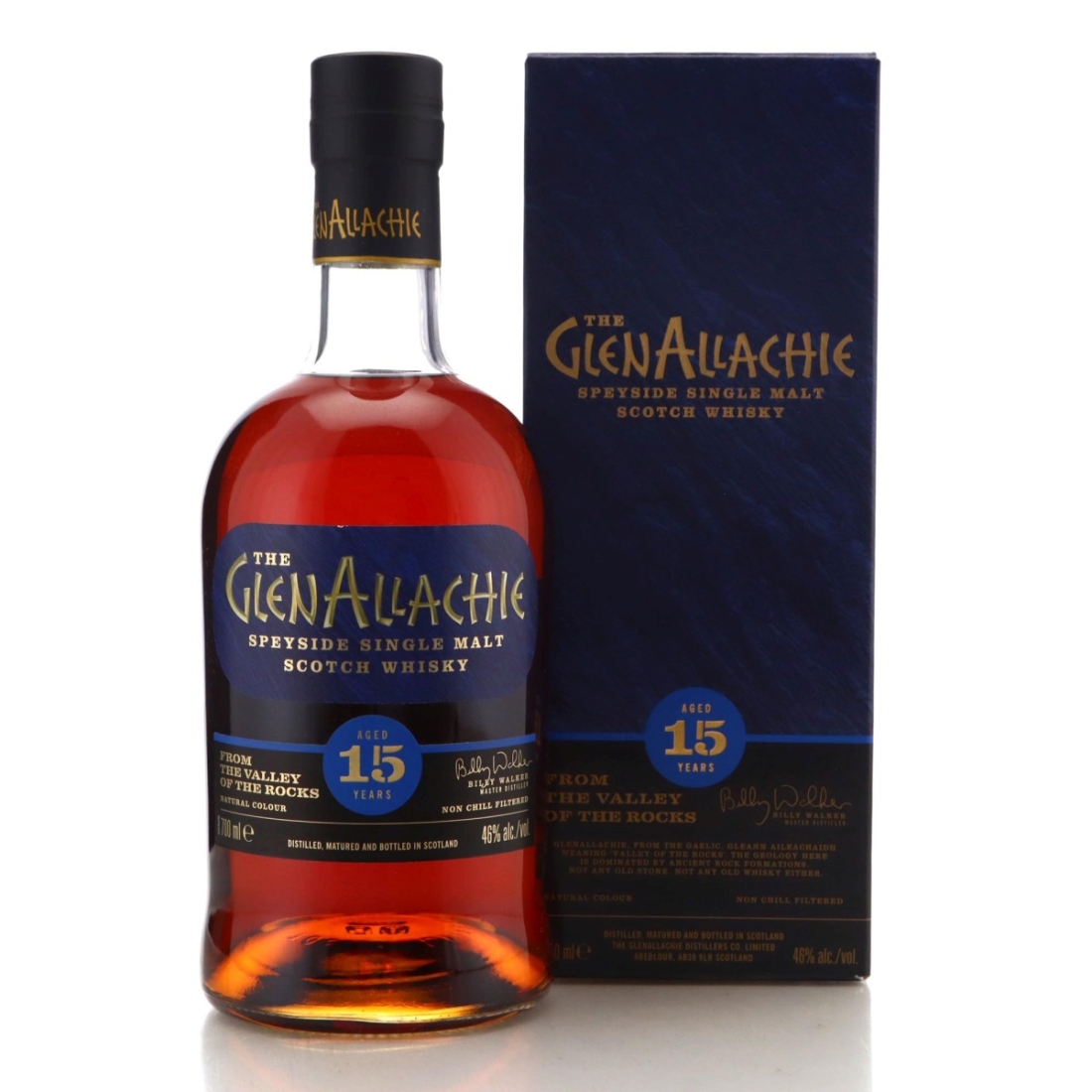 Image for Glenallachie 15 Year Old