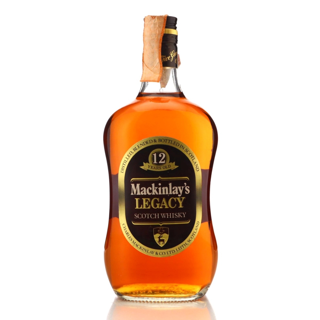 Image for Mackinlay's Legacy