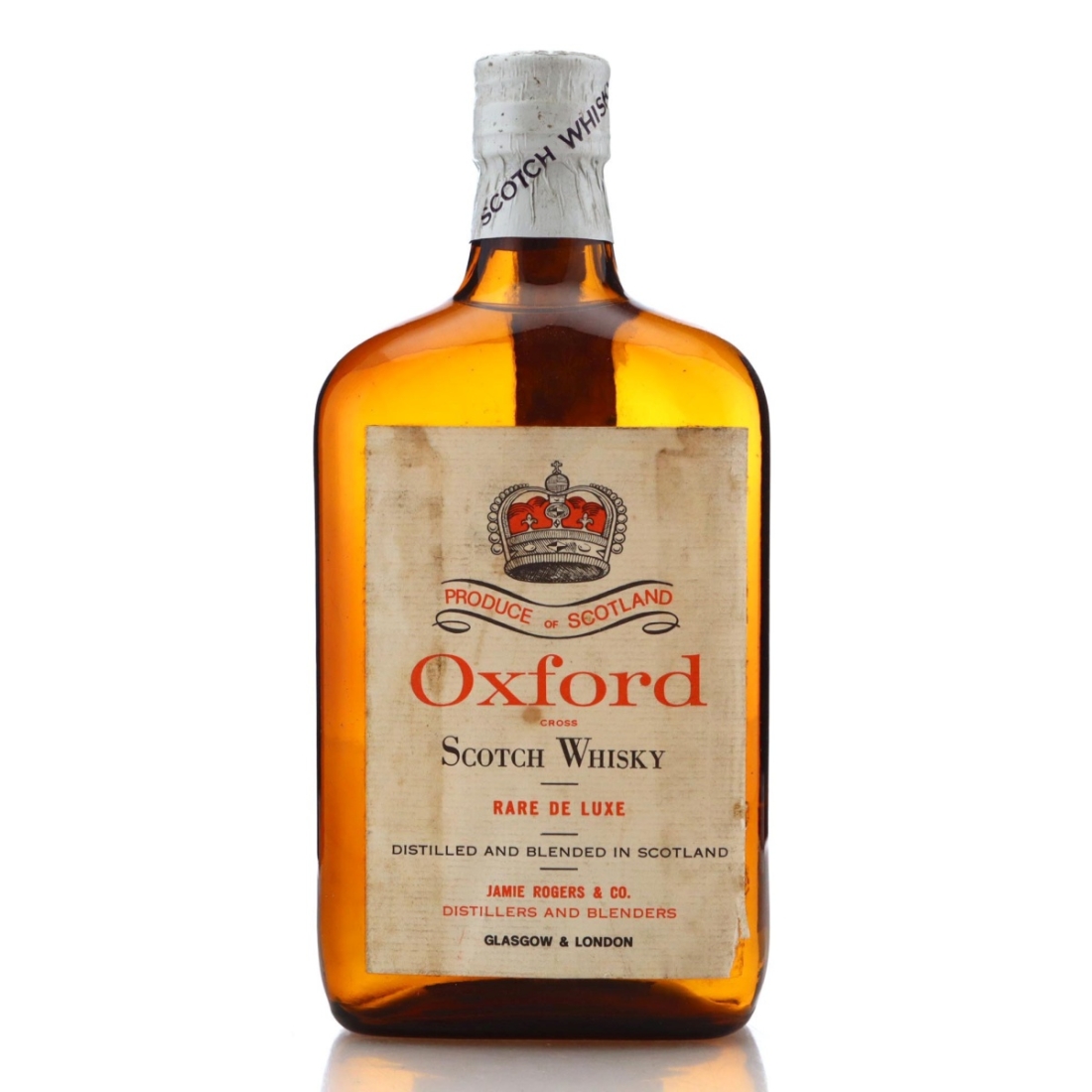 Image for Oxford Rare De Luxe 