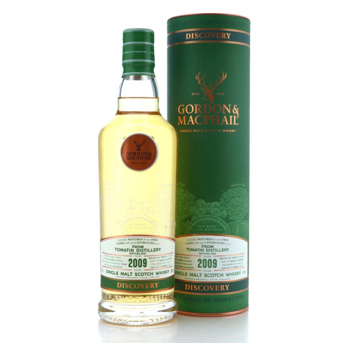 Tomatin 2009 Discovery