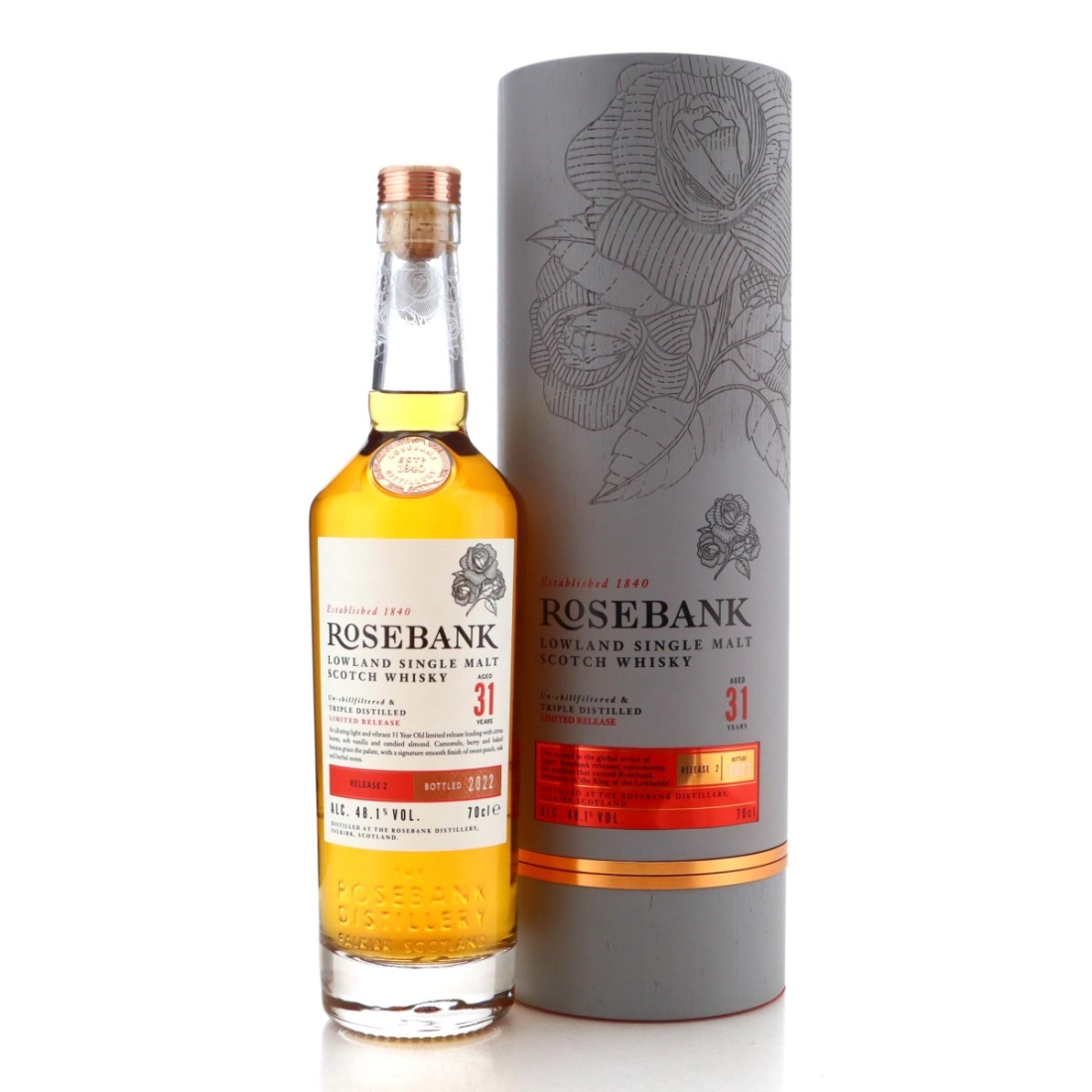 Image for Rosebank 31 Year Old Release No.2
