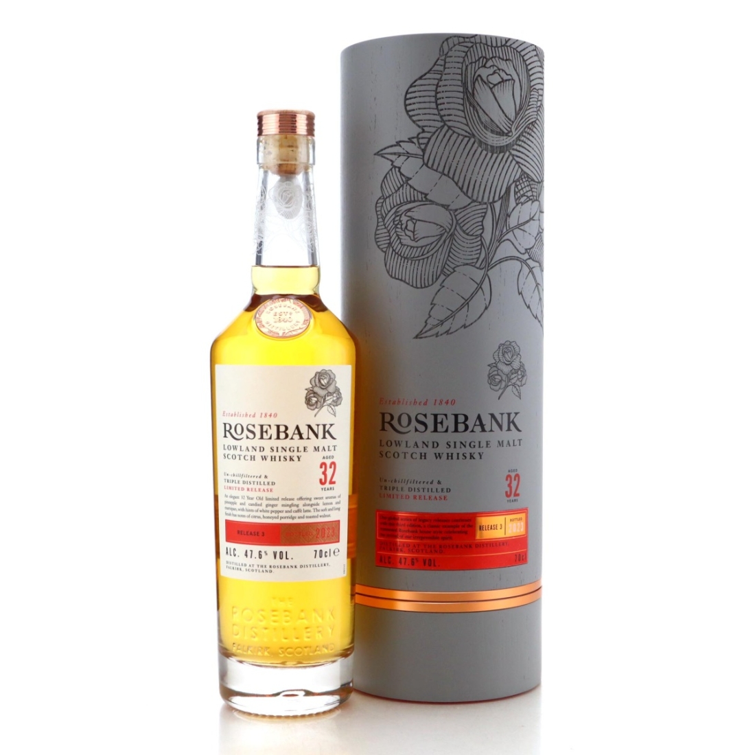 Image for Rosebank 32 Year Old Release No.3