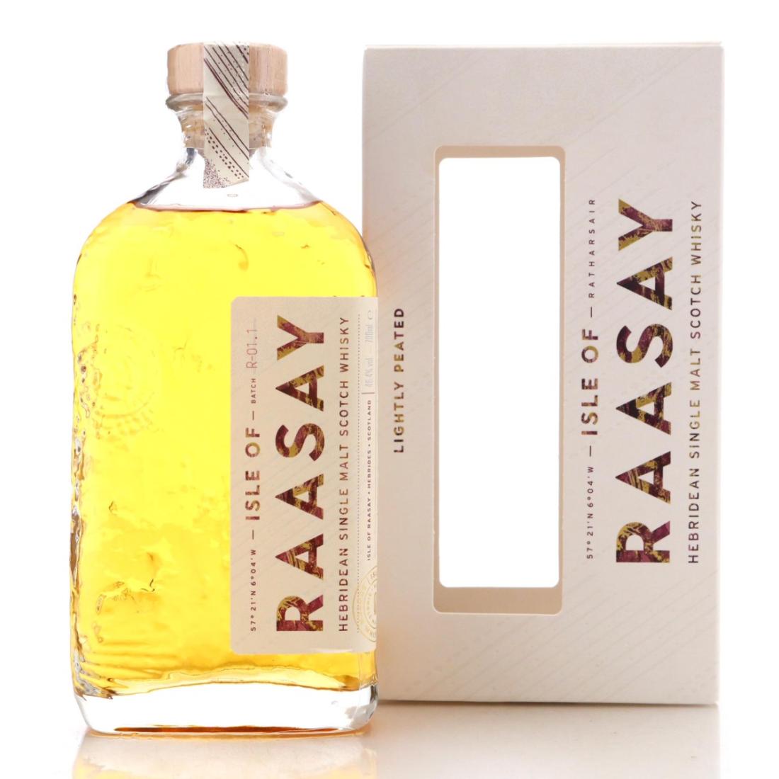 Raasay Single Malt R011
