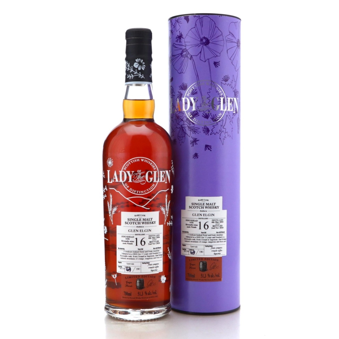 Image for Glen Elgin 2004 Lady of the Glen 16 Year Old