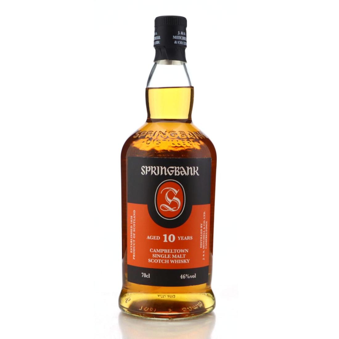 Springbank 10 Year Old