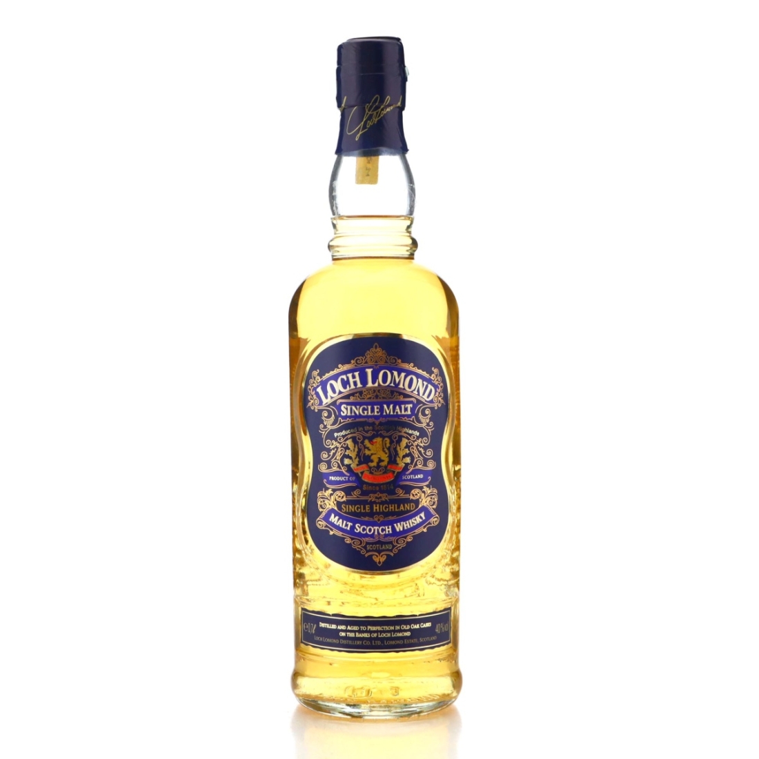 Image for Loch Lomond Single Malt