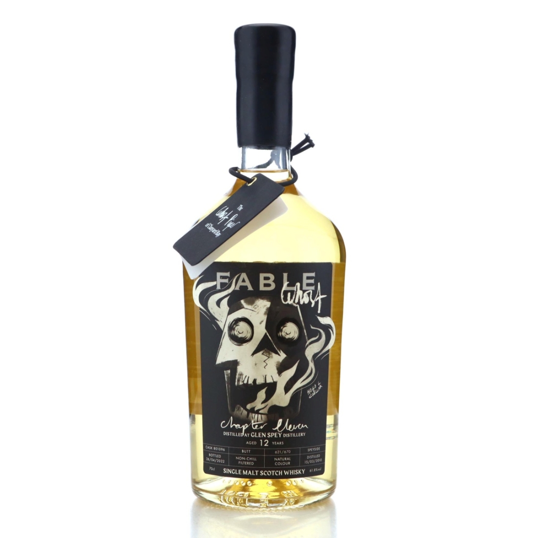 Image for Glen Spey 2010 Fable 12 Year Old - Chapter Eleven: Ghost