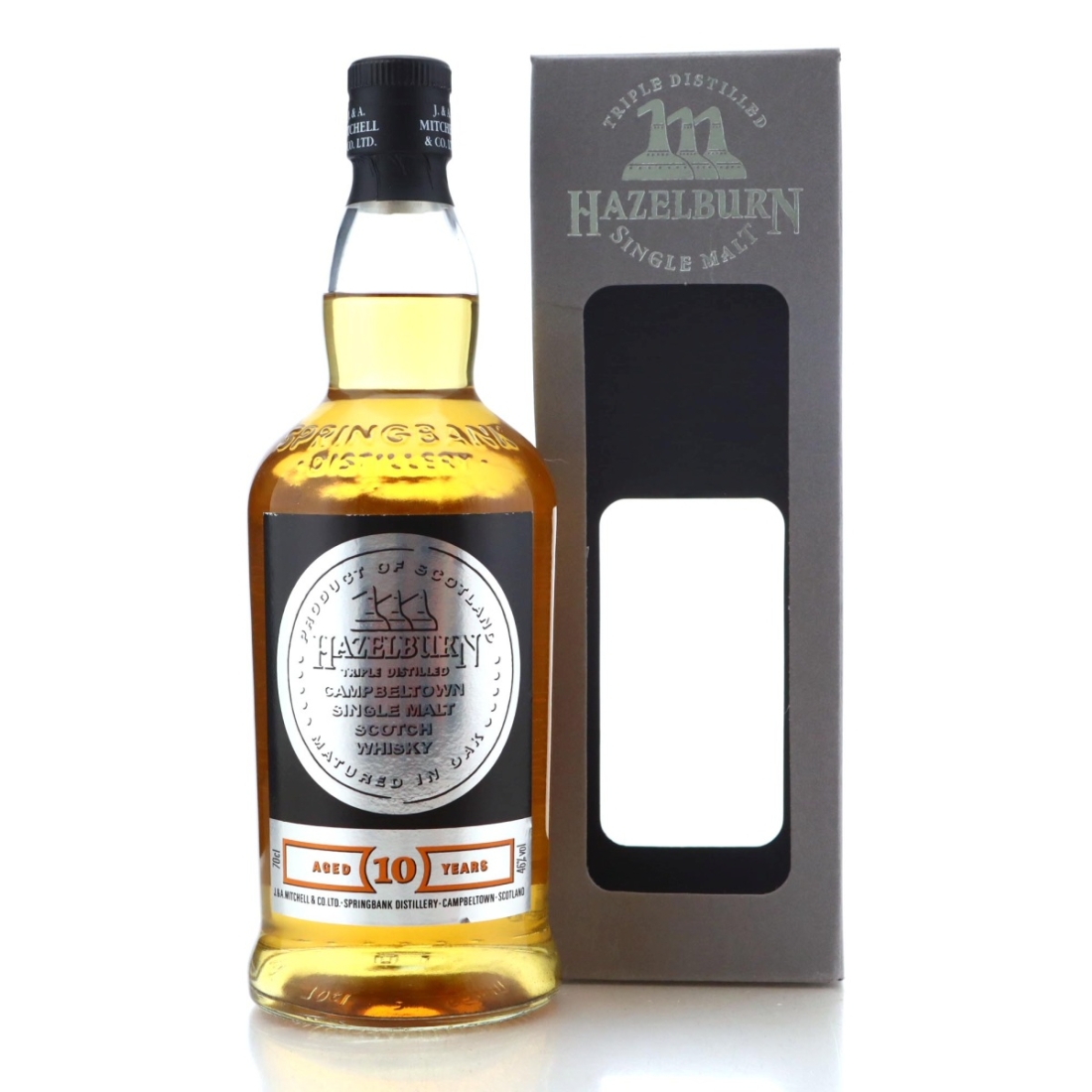 Image for Hazelburn 10 Year Old