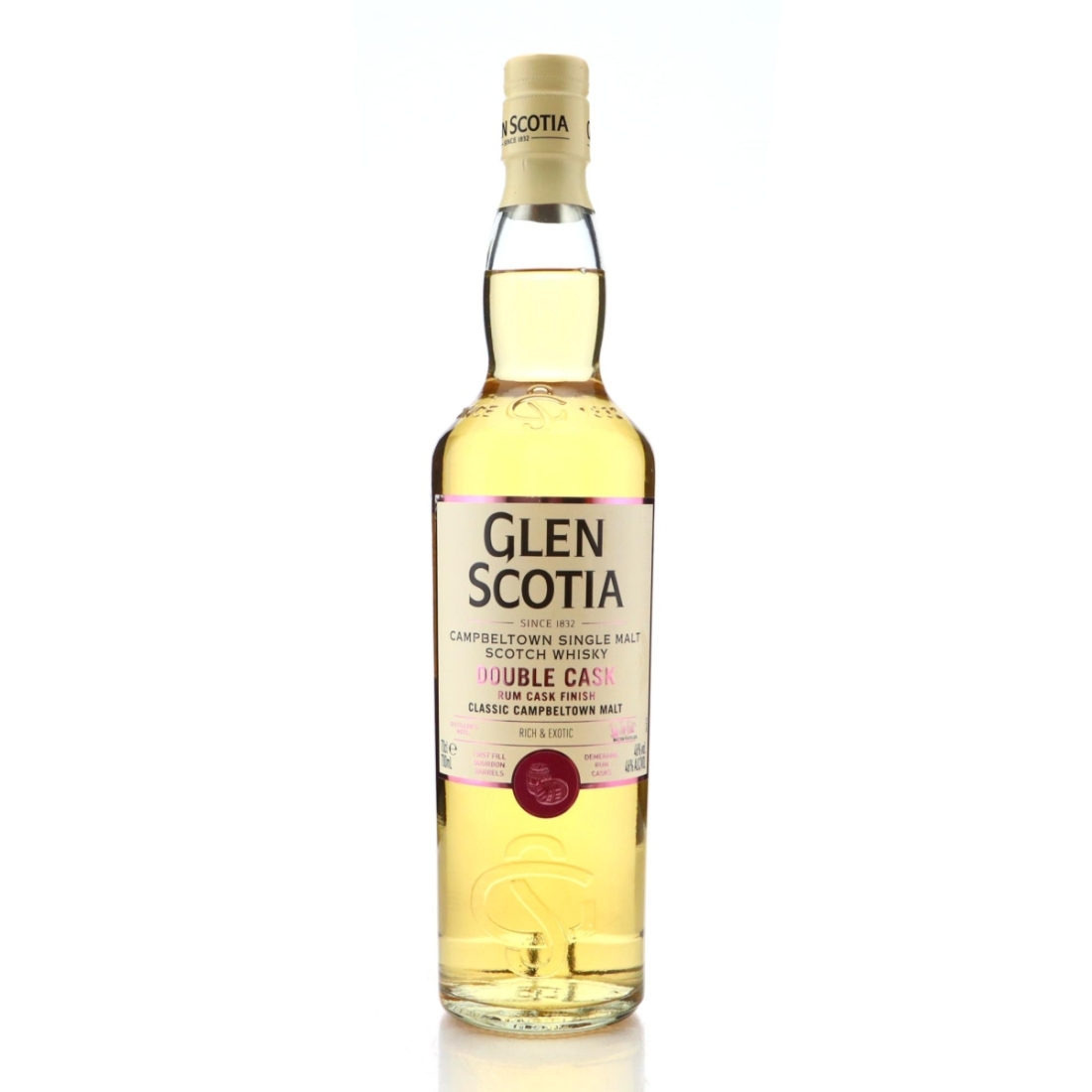 Image for Glen Scotia Double Cask Rum Finish