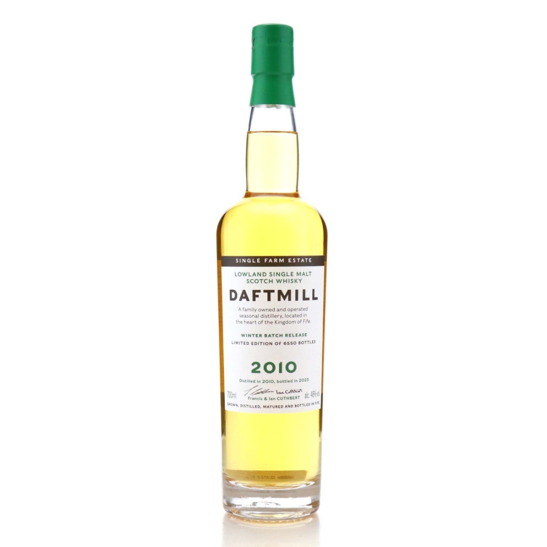 Image for Daftmill 2010 Winter Batch Release