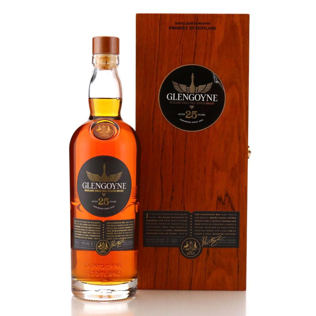 Image for Glengoyne 25 Year Old