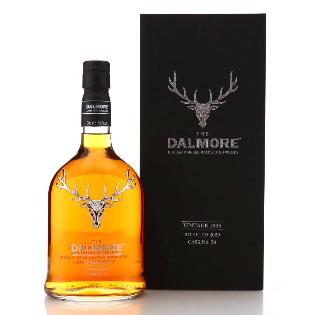 Image for Dalmore 1995 Vintage 