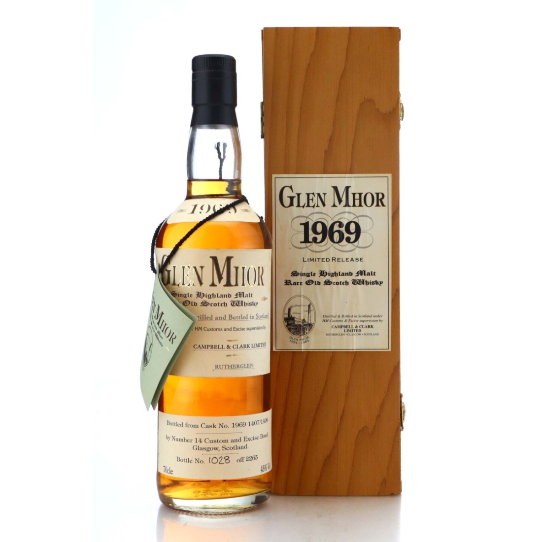 Image for Glen Mhor 1969