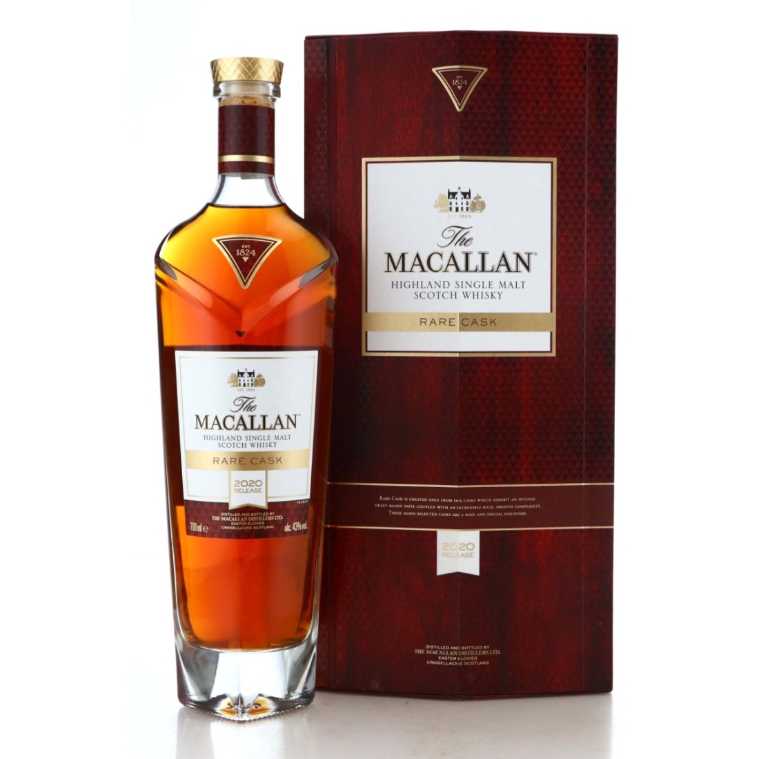 Image for Macallan Rare Cask 2020 Release
