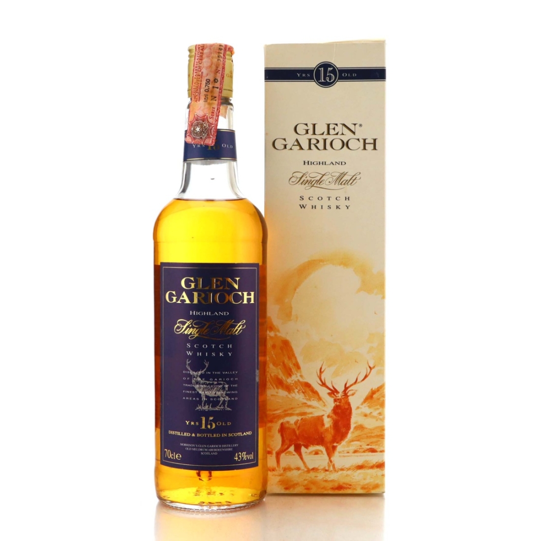 Image for Glen Garioch 15 Year Old