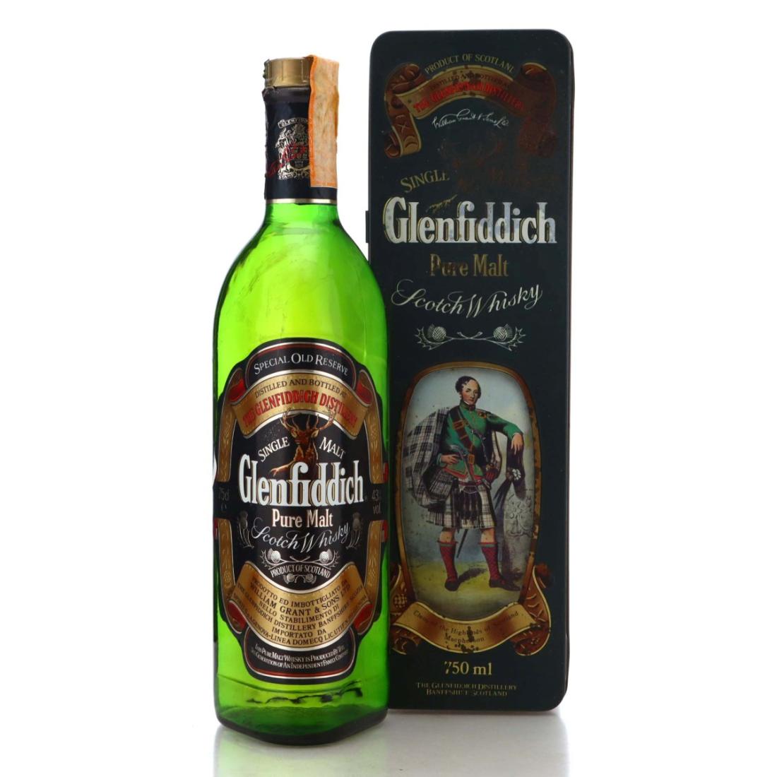 Glenfiddich Clans Of The Highlands Clan Macpherson