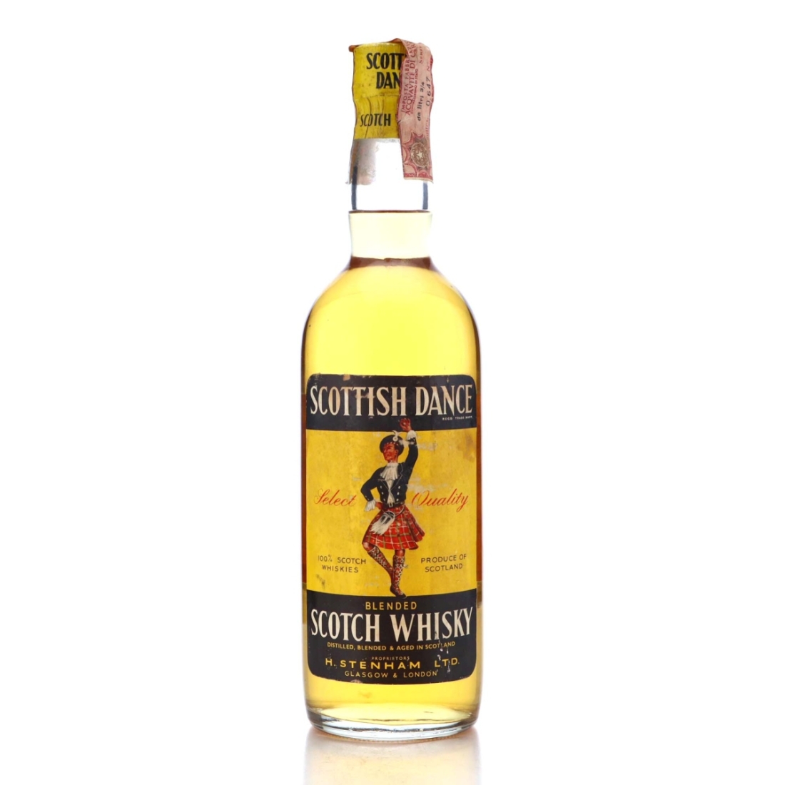 Image for Scottish Dance Scotch Whisky