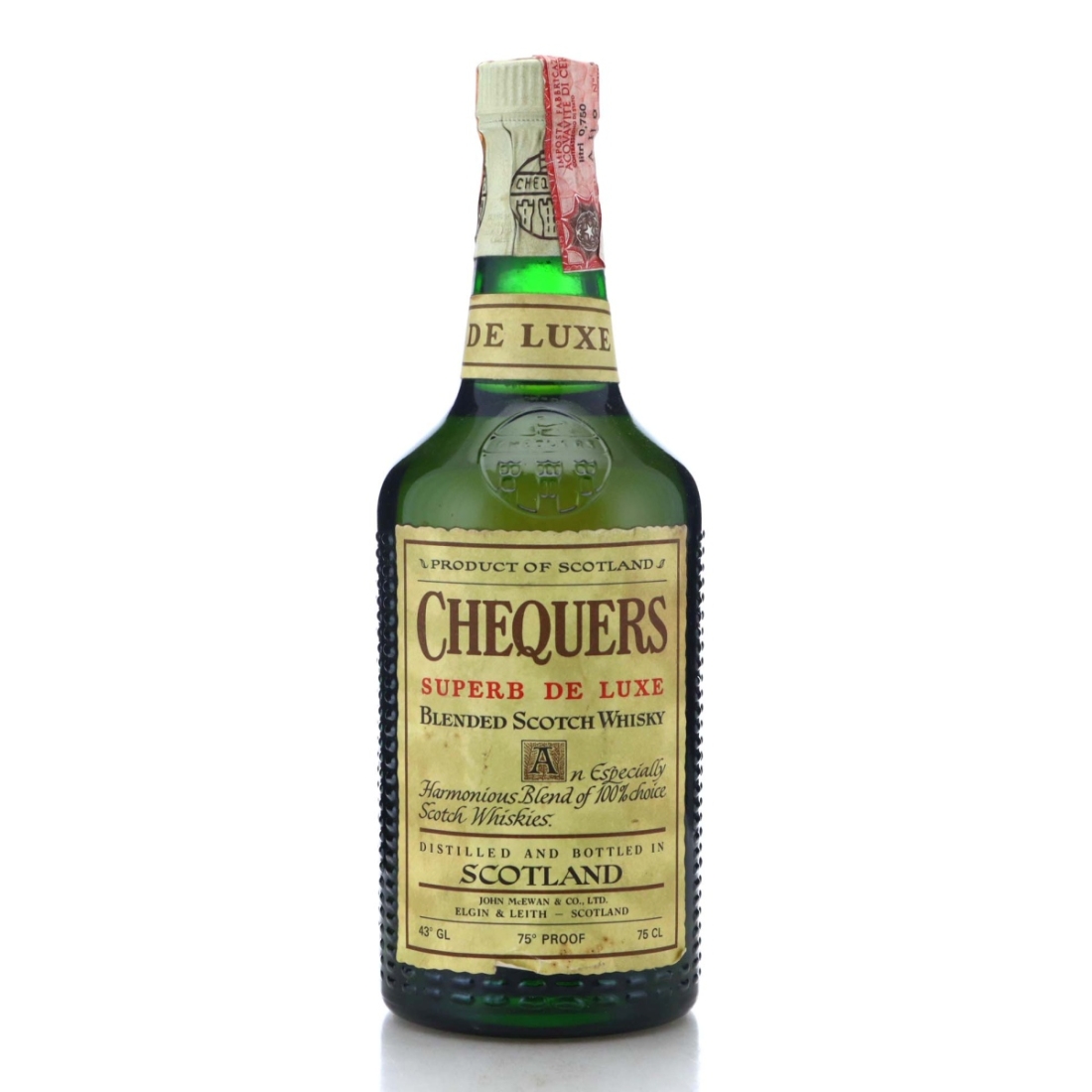 Image for Chequers Superb De Luxe