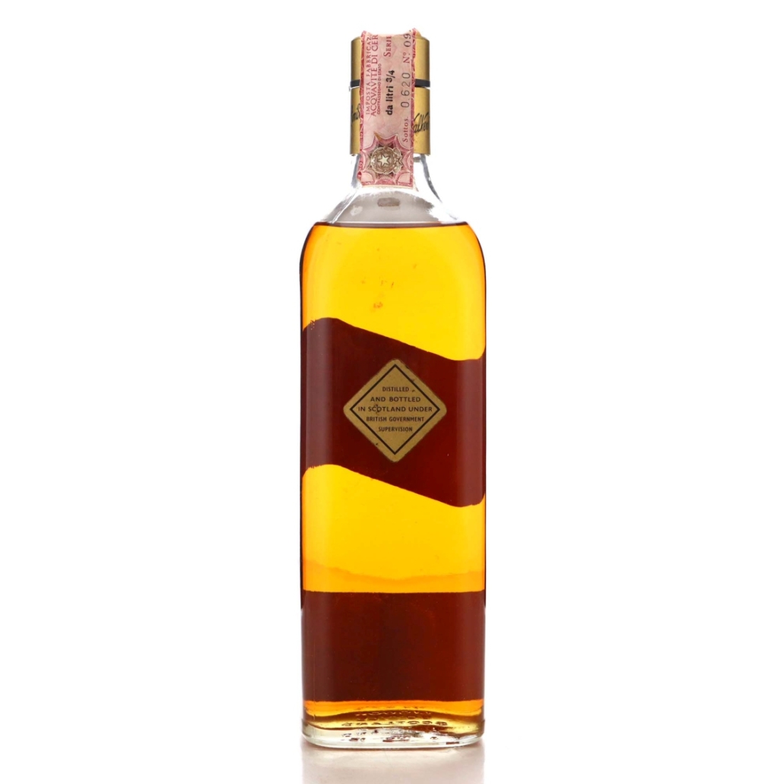 Image for Johnnie Walker Black Label 12 Year Old