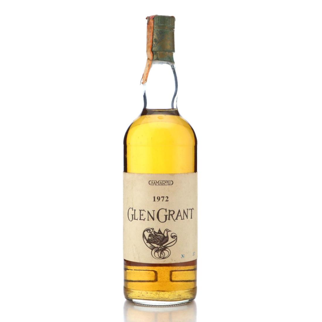 Glen Grant 1972