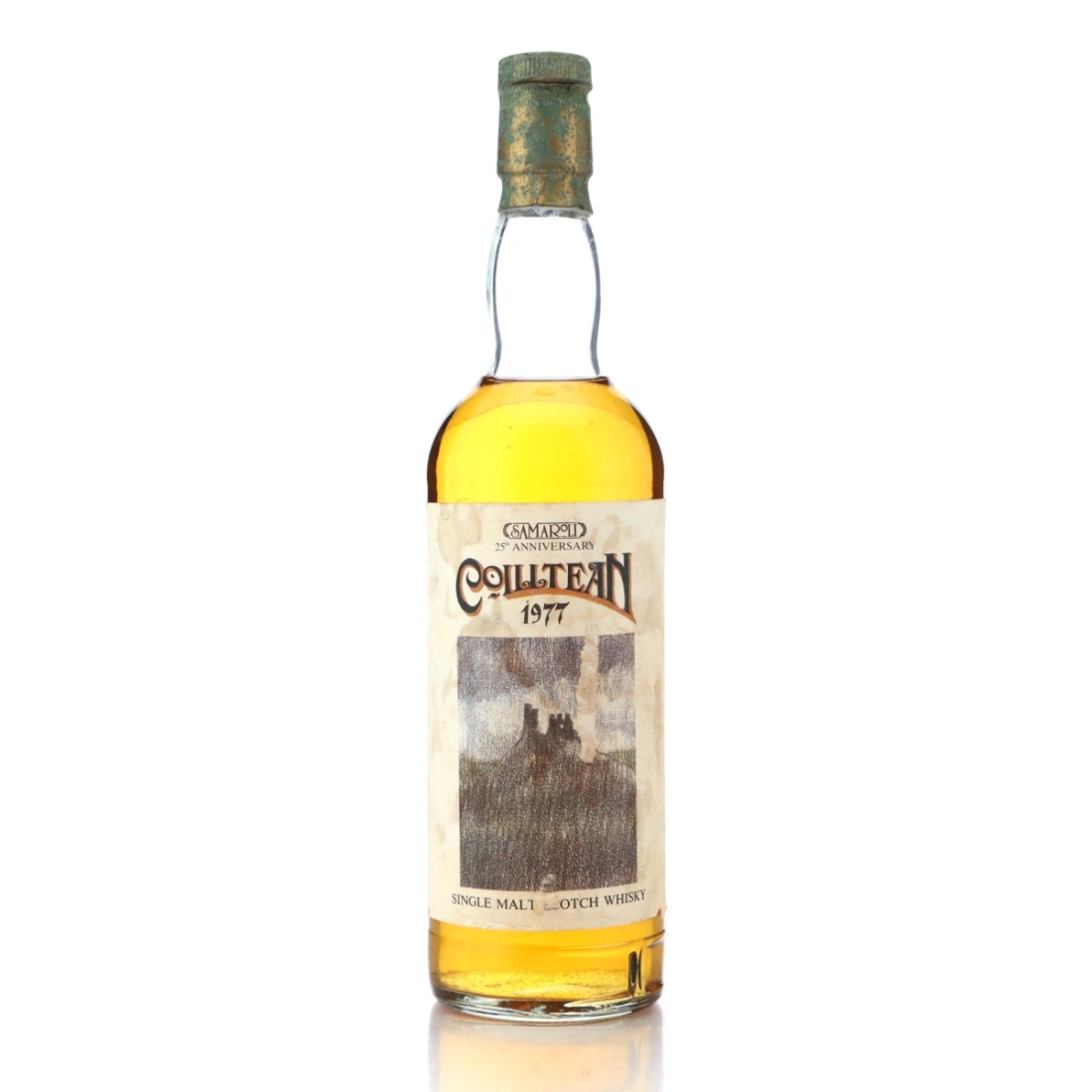 Image for Glenfarclas 1977 Coilltean - 25th Anniversary