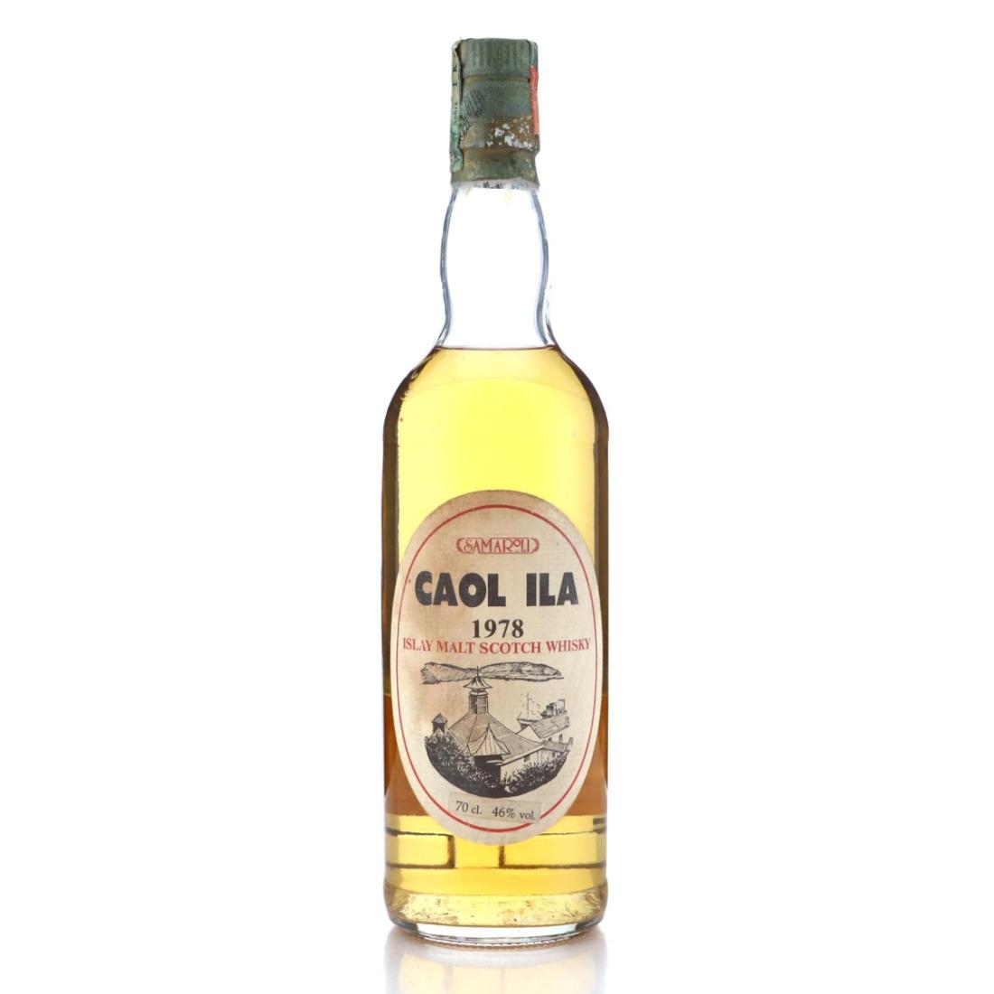 Caol Ila 1978