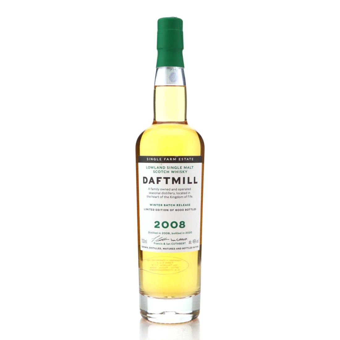 Image for Daftmill 2008 Winter Batch Release