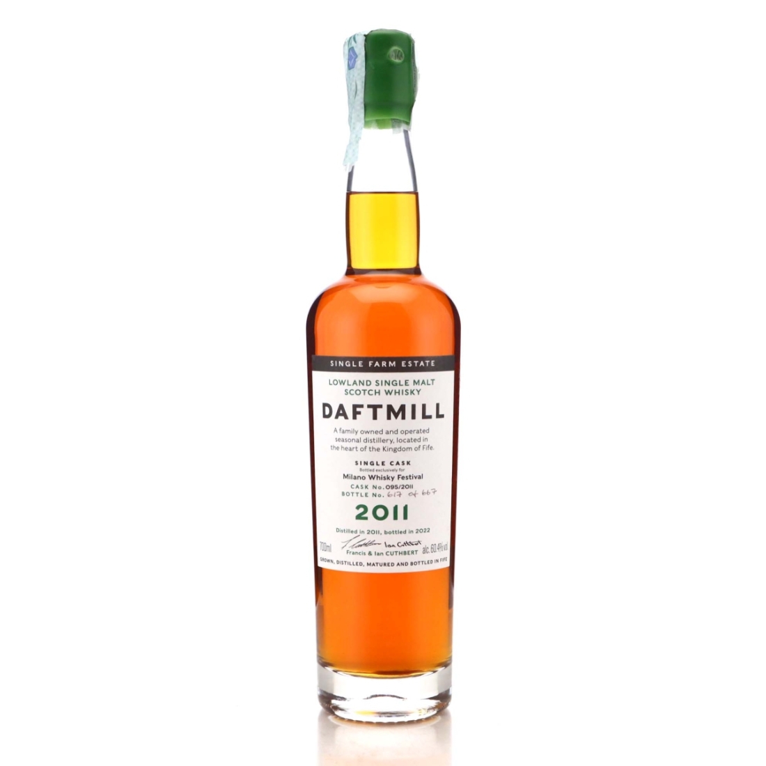 Image for Daftmill 2011 Single Cask