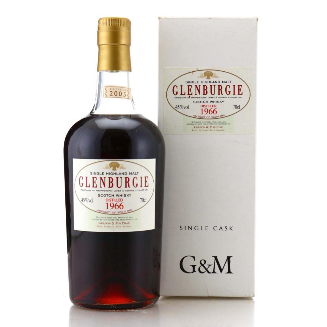 Glenburgie 1966 Distillery Labels Whisky | Whisky Auctioneer