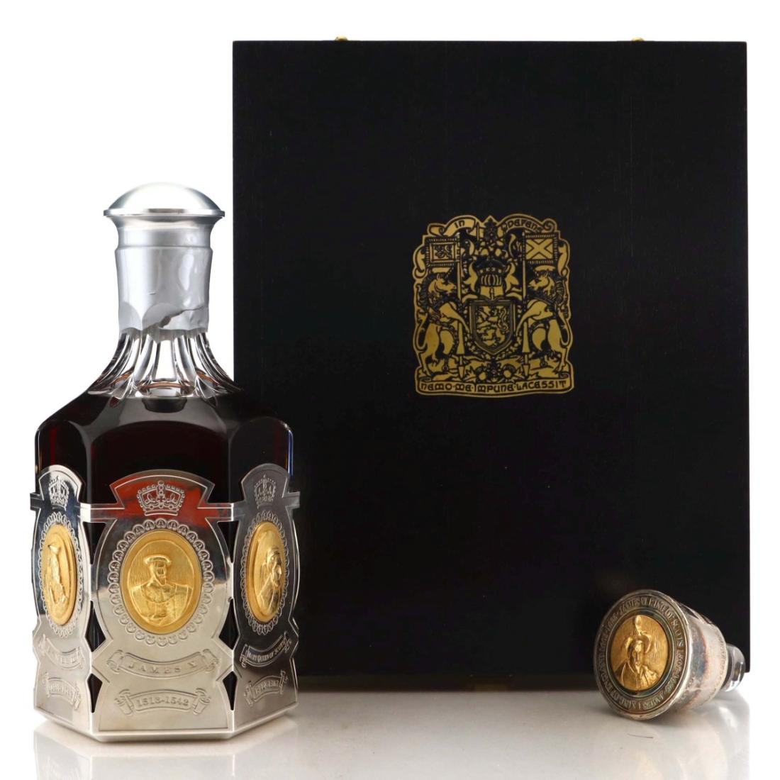 Glenfiddich 1964 The Dynasty Decanter 40