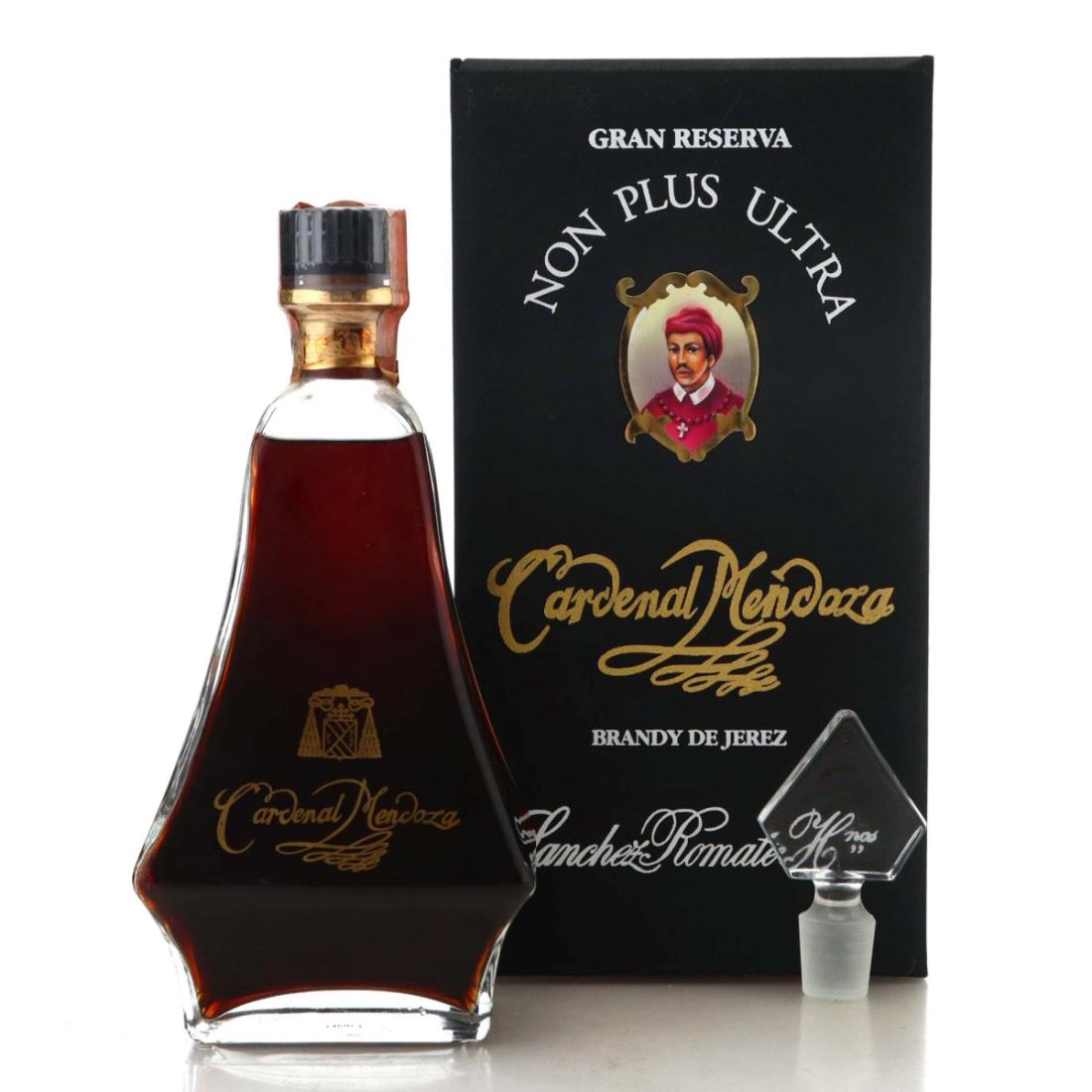 Cardenal Mendoza Gran Reserva Non Plus Ultra