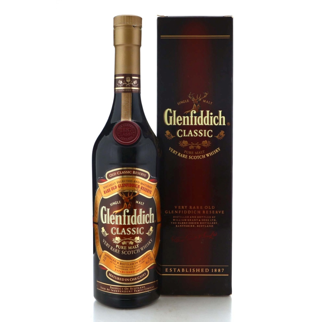 Image for Glenfiddich Classic