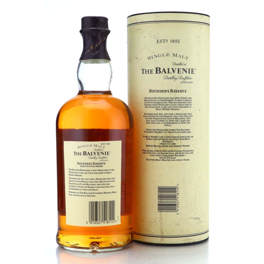 Image for Balvenie Founder's Reserve 10 Year Old Litre