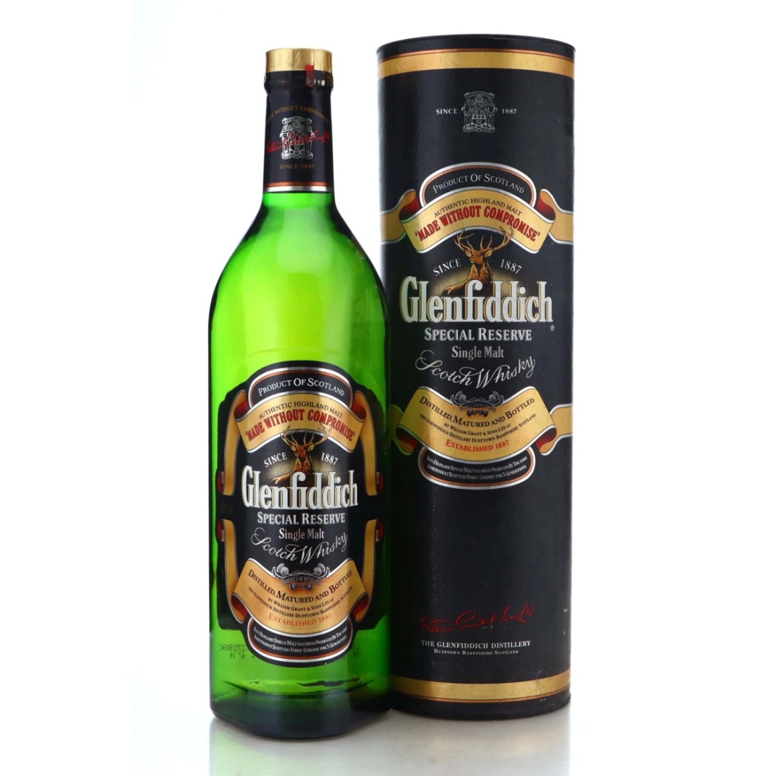 Image for Glenfiddich Pure Malt Special Old Reserve