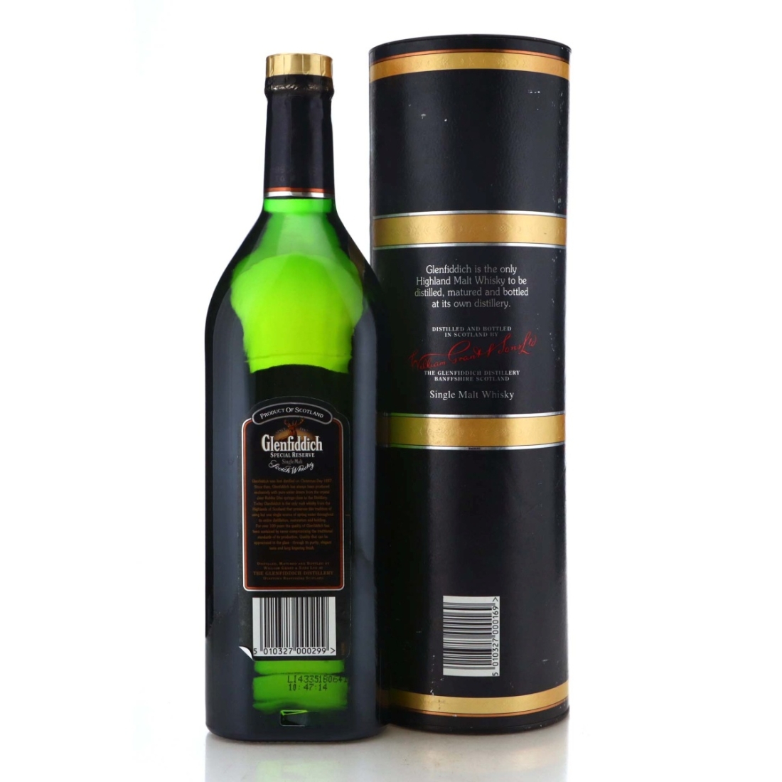 Image for Glenfiddich Pure Malt Special Old Reserve