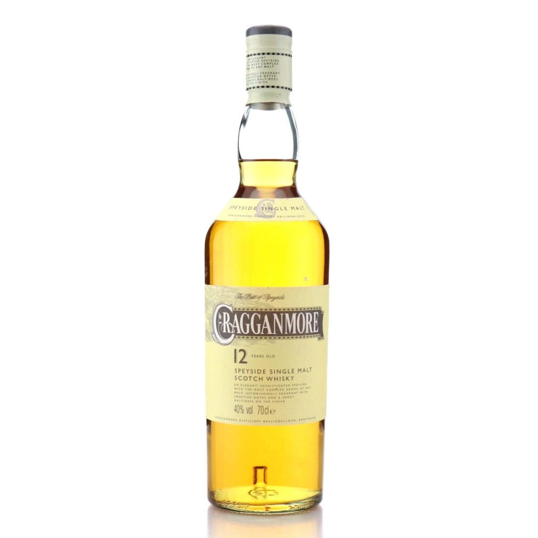 Image for Cragganmore 12 Year Old