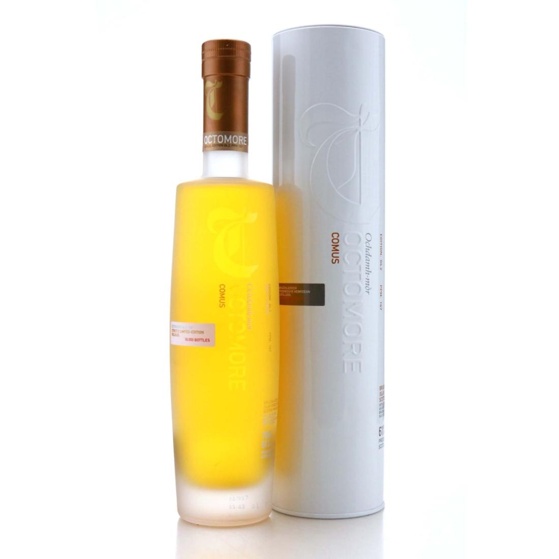 Image for Octomore Edition: 04.2 Comus