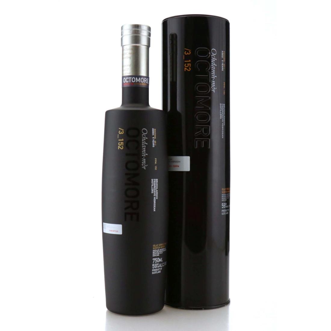 Image for Octomore Edition: 03.1