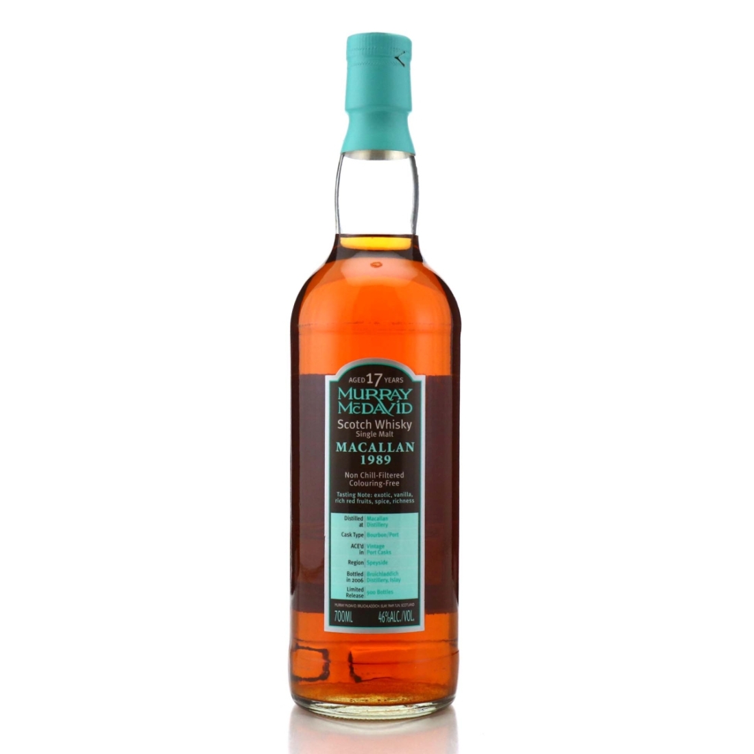 Image for Macallan 1989 17 Year Old