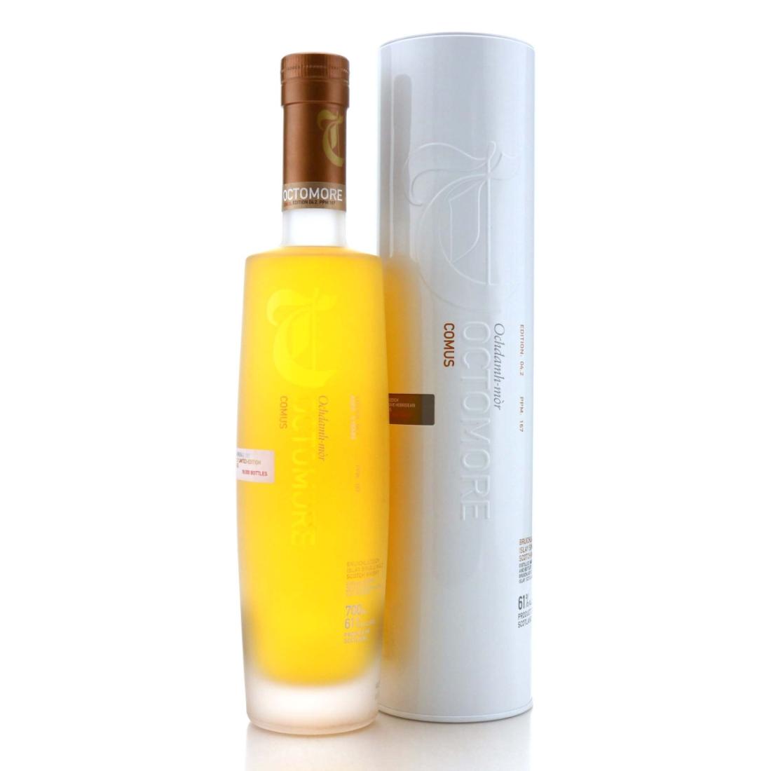 Image for Octomore Edition: 04.2 Comus