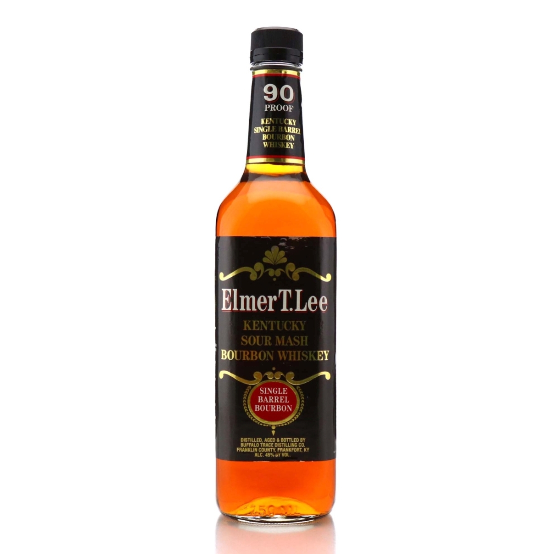 Image for Elmer T Lee Single Barrel Bourbon 1993