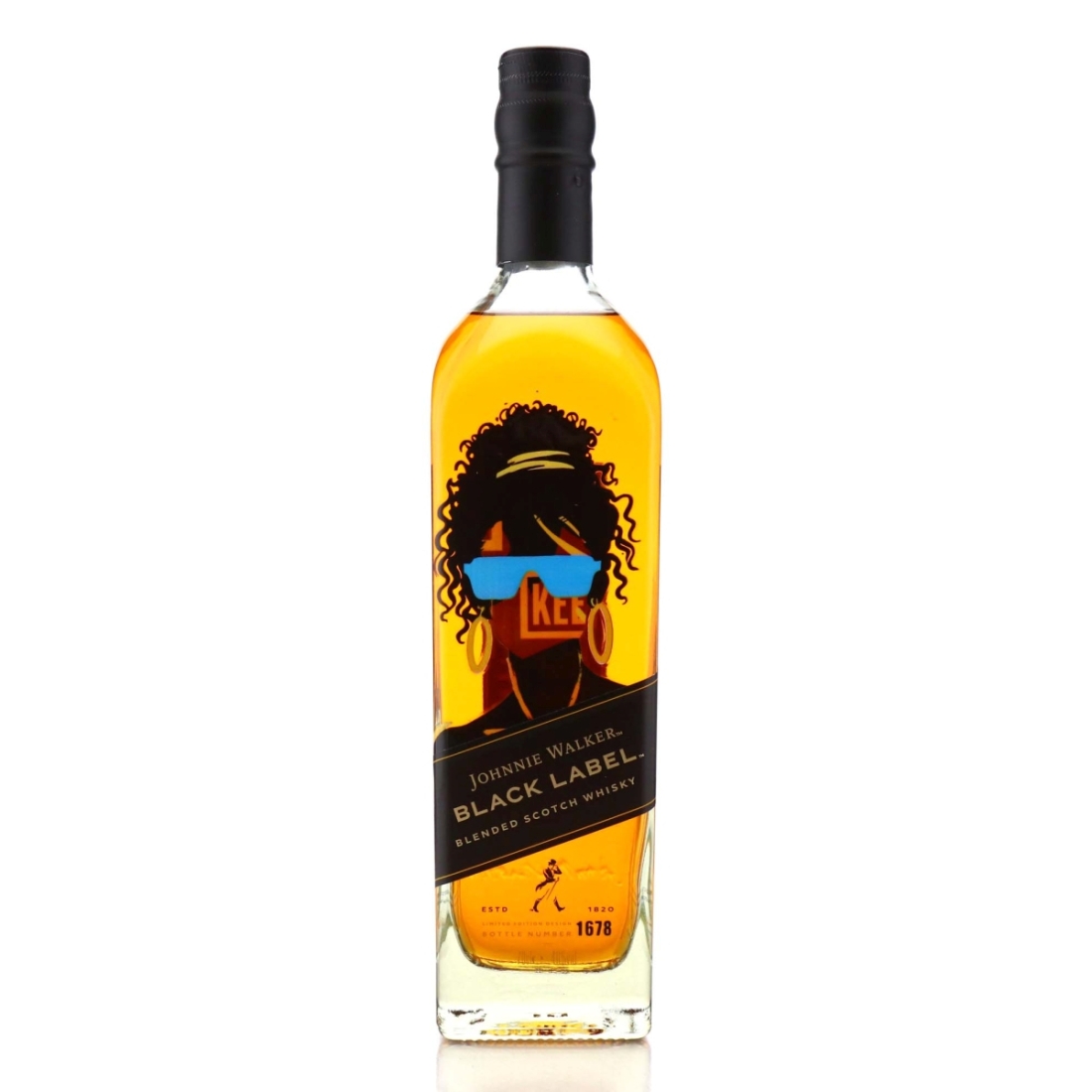 Image for Johnnie Walker Black Label - Andy Gellenberg