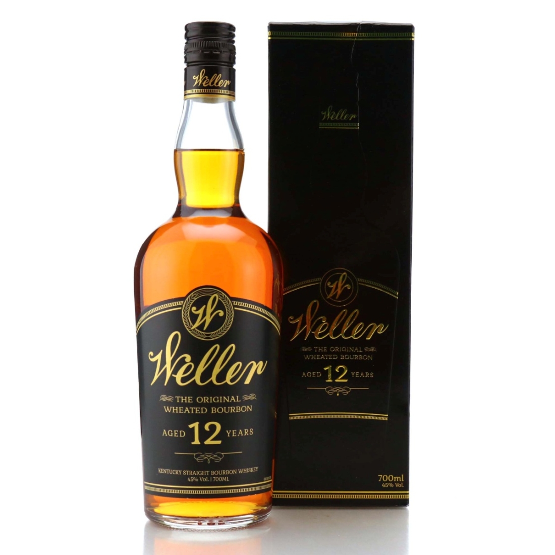 Image for Weller 12 Year Old